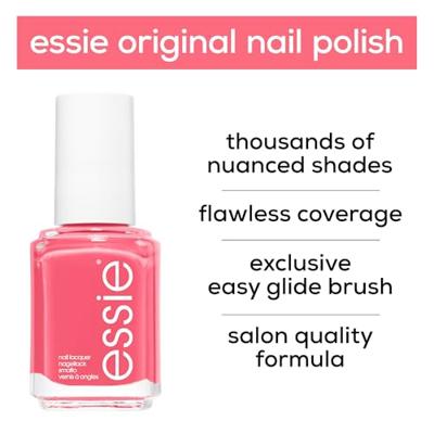 Essie Nail Polish 13.50 ml Nagellak Dames Essie Nail Polish 13.50 ml Nagellak Dames