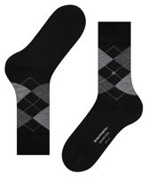 Burlington Wollen Heren sokken - Edinburgh - Merino wollen mannen kousen - thumbnail