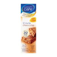 Weight Care Afslankreep Choco Crisp 2 x 58g bij Jumbo - thumbnail