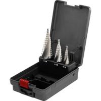 TOOLCRAFT TO-9913149 HSS Getrapte boor 1 set(s) - thumbnail