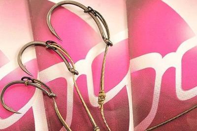 Korda Multi Rig Krank Choddy, Kamo size 8