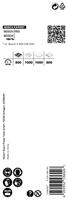 Bosch Accessoires Expert Construction Material gatzaag 32 x 60 mm - 1 stuk(s) - 2608900456 - thumbnail