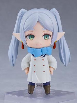 Frieren: Beyond Journey´s End Nendoroid Action Figure Frieren Winter Clothes Ver. 10 cm Frieren: Beyond Journey´s End Nendoroid Action Figure Frieren Winter Clothes Ver. 10 cm