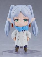 Frieren: Beyond Journey´s End Nendoroid Action Figure Frieren Winter Clothes Ver. 10 cm - thumbnail