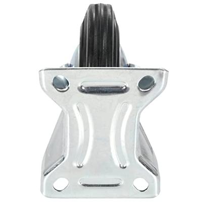 Vaste wielen 4 st 160 mm