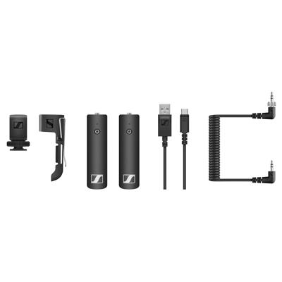 Sennheiser XSW-D portable base set Sennheiser XSW-D portable base set