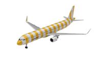 Revell 03788 Airbus A321-200 Condor Vliegtuig (bouwpakket) 1:144 - thumbnail