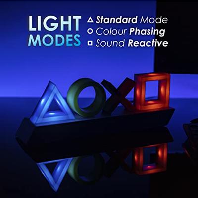 Playstation - Classic Icons Light