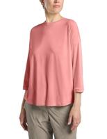 Jack wolfskin Travek 3 4 T-shirt Dames Mineral Red Heather M - thumbnail