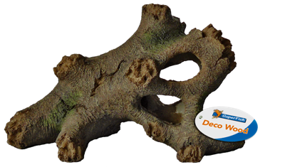 Superfish Tree Wortel S - Authentieke Aquarium Decoratie, Visveilig, Duurzaam Materiaal - thumbnail