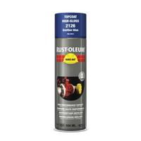 Rust-Oleum Spuitbus blauw ral5010 500ml - thumbnail