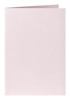 Correspondentiekaart papi dubbel a6 lichtroze - thumbnail