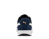 Puma werkschoenen Iconic Suede S1P laag marine blauw maat 42 - thumbnail