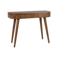 LABEL51 Bureau Nils - Nature Smooth - Mangohout - thumbnail