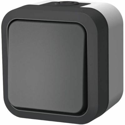 Drukknopschakelaar QUARX