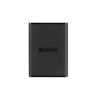 Transcend ESD 270 C 1 TB Externe SSD harde schijf USB-C, USB-A Zwart TS1TESD270C - thumbnail