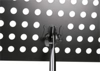 Konig & Meyer 12179 Music stand met geperforeerd blad - thumbnail