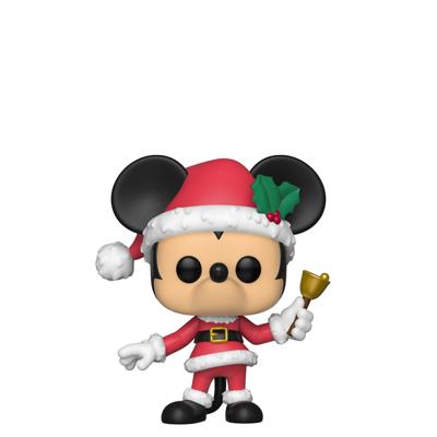 Disney Pop Vinyl Figure Holiday Mickey Mouse
