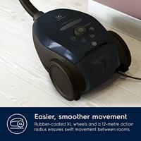 Electrolux PD82-4ST 3,5 l Cilinderstofzuiger Droog 600 W Stofzak - thumbnail
