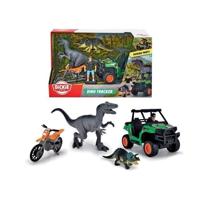 Dickie Toys Auto DINO Verkenner Kant-en-klaar model Personenauto (model) - thumbnail