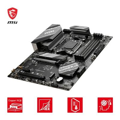 MSI B650 GAMING PLUS WIFI moederbord AMD B650 Socket AM5 ATX