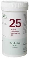 Pfluger Celzout 25 Aurum Chloratum Natronatum D6 Tabletten - thumbnail