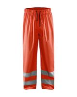 Blåkläder Regenbroek High-Vis LEVEL 1 13842000 | High-Vis Rood | Maat 3XL - 7330509571866 - thumbnail