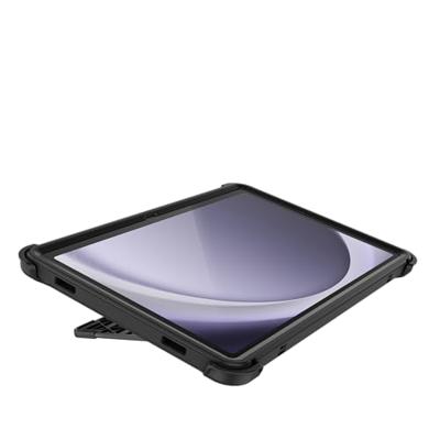 Otterbox Defender Series Case Back cover Zwart Tabletcover Otterbox Defender Series Case Back cover Zwart Tabletcover