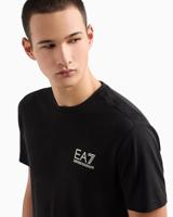EA7 Emporio Armani 7M000299 T-Shirt Heren Zwart - Maat XXXL - Kleur: Zwart | Soccerfanshop - thumbnail