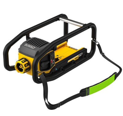 DeWALT DCPS320N POWERSHIFT Trilnaald handgedragen model