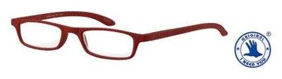 Leesbril INY Zipper G27100-Mat Rood-+2.00 Leesbril INY Zipper G27100-Mat Rood-+2.00