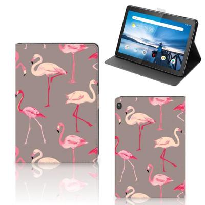 Lenovo Tablet M10 Flip Case Flamingo Lenovo Tablet M10 Flip Case Flamingo
