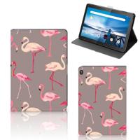 Lenovo Tablet M10 Flip Case Flamingo - thumbnail
