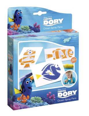 Totum Finding Dory spray Pens