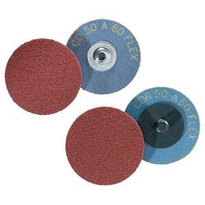 PFERD TOOLS CD 38 A 120 FLEX 42757412 Schuurblad Korrelgrootte (num) 120 (Ø) 38 mm 100 stuk(s)