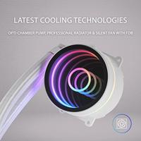 Waterkoeling set Mars Gaming MLONE120W - thumbnail