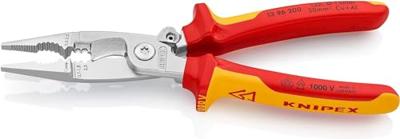 Knipex Elektro-Installatietang VDE - 13 96 200 SB 1396200SB - thumbnail