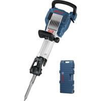 Bosch Professional GSH 16-28 Breekhamer HEX 28 met trolleykoffer - 0611335000 - thumbnail