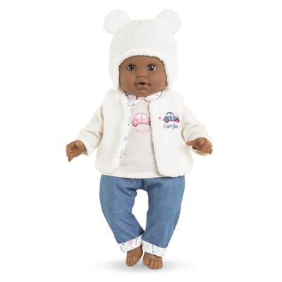 Corolle winterset voor babypop, 36cm