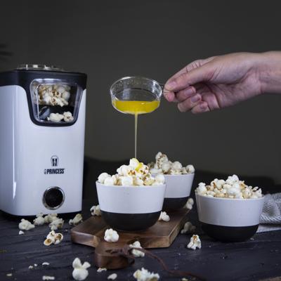 Princess 01.292986.01.001 01.292986.01.001 Popcornmaker Wit Princess 01.292986.01.001 01.292986.01.001 Popcornmaker Wit