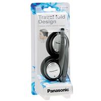 Panasonic RP-HT 030 E-S Bedraad Zilver - thumbnail