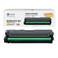 G&G Toner Geel 2500 bladzijden GT201XY - thumbnail