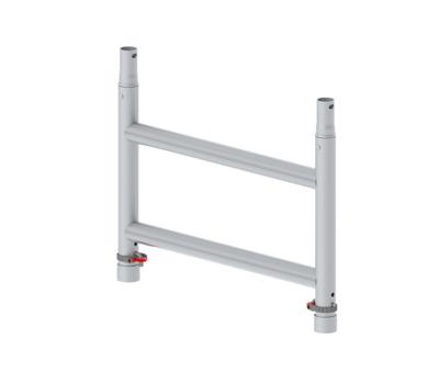 Altrex Opbouwframe - 0.75 m breedte - 2 sporten - MiTOWER - 301205 Altrex Opbouwframe - 0.75 m breedte - 2 sporten - MiTOWER - 301205