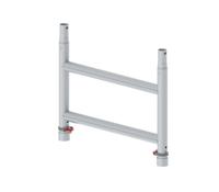 Altrex Opbouwframe - 0.75 m breedte - 2 sporten - MiTOWER - 301205 - thumbnail