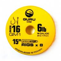 Guru Speedstop Qm1 Ready Rig 38cm/15inch (0.22/size 12) - thumbnail