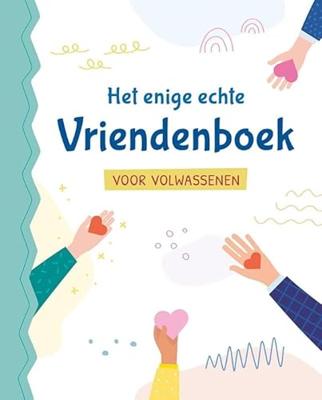 Deltas Vriendenboek voor volwassenen