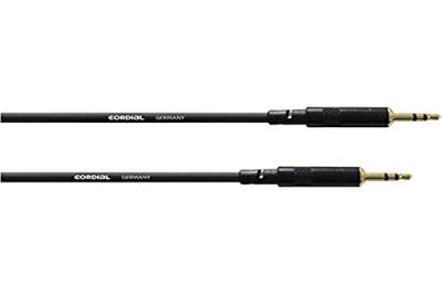 Cordial CFS 1.5 WW Rean mini-jackkabel 1,5m