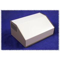 Hammond Electronics 519-0910 Consolebehuizing (l x b x h) 150 x 218 x 100 mm Staal Grijs 1 stuk(s) - thumbnail