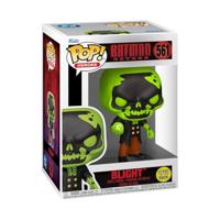 Batman Beyond Funko Pop Vinyl: Blight (Glow in the Dark) - thumbnail