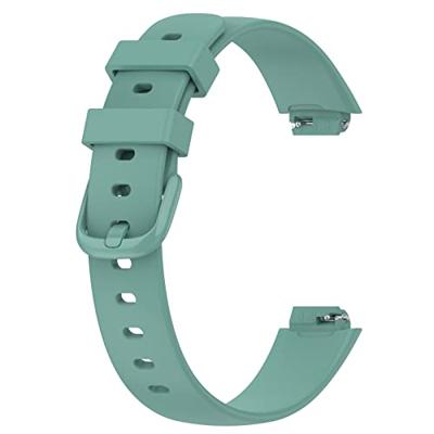 Fitbit Inspire 3 - Sportbandje met gesp - Maat: Small - Groen Fitbit Inspire 3 - Sportbandje met gesp - Maat: Small - Groen